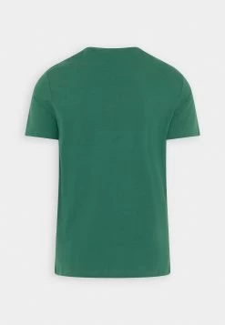 Pier One 7 Pack - Basic T-Shirt - Blue/Mottled Bordeaux/White -Clothing Promotion Shop 002acbd209be4a118b951e47fc0e8e81