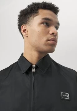 Hugo Belton - Summer Jacket - Black 11 Hugo Belton - Summer Jacket - Black -Clothing Promotion Shop 05c16eef99da4237adf352219ca632f1