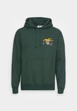 Obey Clothing The Joke Is On You Unisex - Hoodie - Dark Cedar