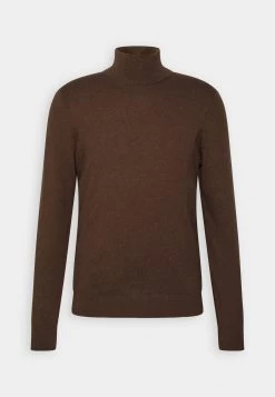Pier One Jumper - Dark Brown 10 Pier One Jumper - Dark Brown -Clothing Promotion Shop 0ac95dd1c4a940649f5e787d21f8495f