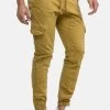Indicode Jeans Levi - Cargo Trousers - Amber -Clothing Promotion Shop 0ca2c9a7938149c792530ba9704fdac5