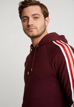 Pier One Hoodie -Bordeaux -Clothing Promotion Shop 0cd230f655d7445992753c33649d2acb