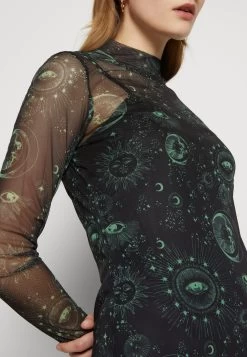 Noisy May Carrie Highneck Dress - Shift Dress - Black 13 Noisy May Carrie Highneck Dress - Shift Dress - Black -Clothing Promotion Shop 0f7c137b880c4551a830bdc1ac6c5ad2