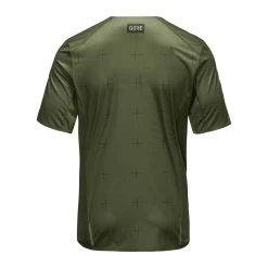 Gore Wear GORE® Wear | Men's Contest Daily Shirt -Clothing Promotion Shop 100915BH00 M GoreWear ContestDailyShirt back