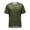 Gore Wear GORE® Wear | Men's Contest Daily Shirt -Clothing Promotion Shop 100915BH00 M GoreWear ContestDailyShirt front2