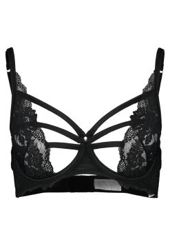 Hunkemöller Sosha - Underwired Bra - Black -Clothing Promotion Shop 1081e1c185544e3c8959a3d923409213