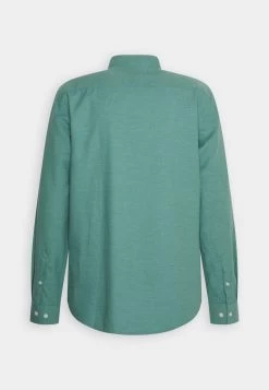 Minimum Anholt - Shirt - Oil Blue -Clothing Promotion Shop 10dbcf49a84d413ea42c9371ce339b9a