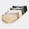 Ellesse Danna 5Pk - Briefs - Multi -Clothing Promotion Shop 12a02bea70444f3abbc172d0d522fedb