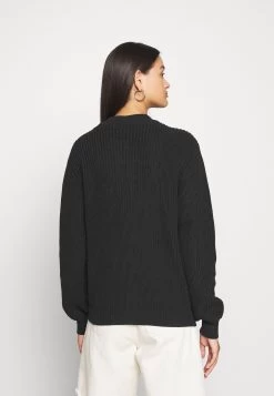 Minimum Affie - Cardigan - Black -Clothing Promotion Shop 15fab0213bff489ca596278108969b98