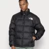 The North Face M Lhotse- Eu - Down Jacket - Black/White -Clothing Promotion Shop 168b87e9abc24da49c9e8d0abe63c673