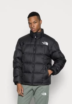 Clothing Promotion Shop 31 The North Face M Lhotse- Eu - Down Jacket - Black/White
