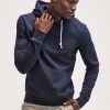 Pier One Hoodie - Navy -Clothing Promotion Shop 17438cbe81494e8389ade1af2d1b2df3