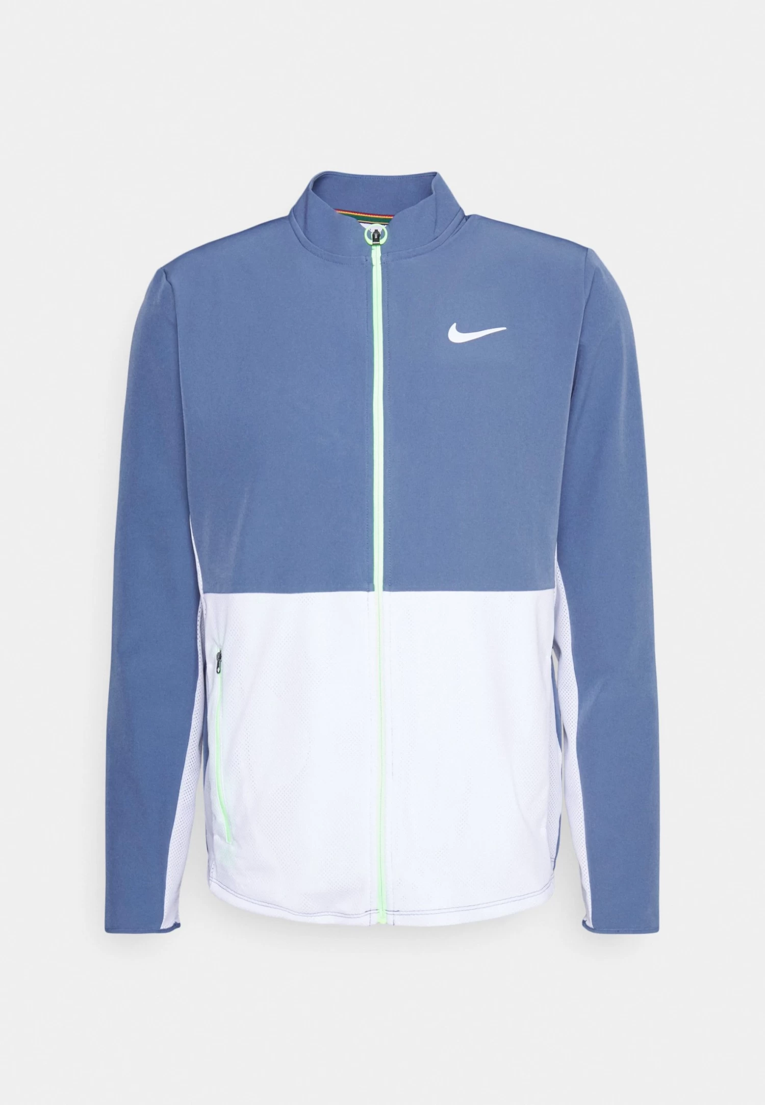 Nike Performance Advantage Jacket Packable - Training Jacket - Diffused Blue/White 6 Nike Performance Advantage Jacket Packable - Training Jacket - Diffused Blue/White - Image 4