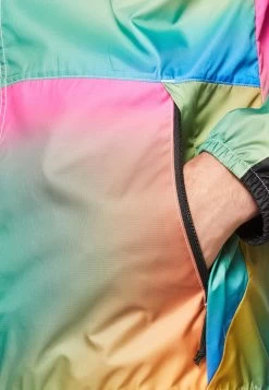 The North Face Seasonal Mountain Jacket Unisex - Windbreaker - Super Sonic Blue Color -Clothing Promotion Shop 18c298b704ef4716813d096ed1607857