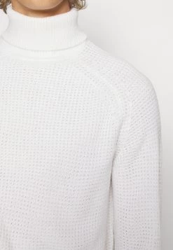 Pier One Jumper -Offwhite -Clothing Promotion Shop 19404f675108439db1f074cc76f147c1