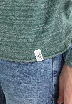 Pier One Jumper - Mottled Green 12 Pier One Jumper - Mottled Green -Clothing Promotion Shop 1a95c587702c46a0930177d893ca72b9