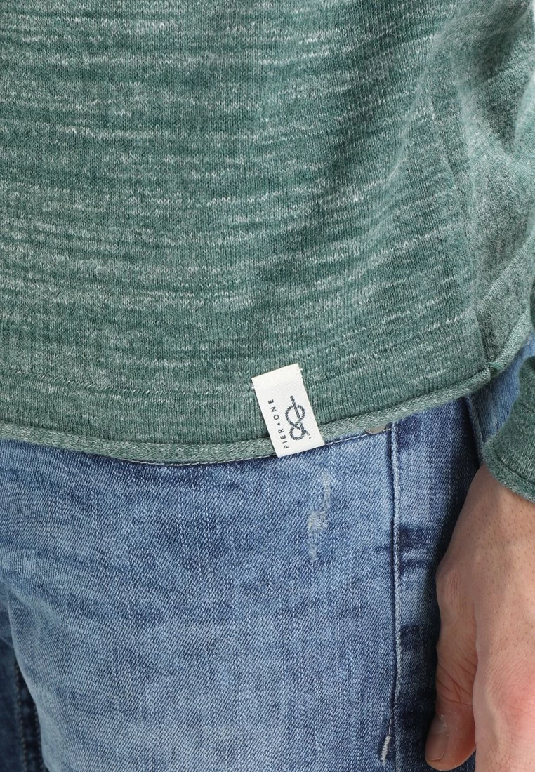 Pier One Jumper - Mottled Green 7 Pier One Jumper - Mottled Green - Image 5