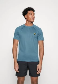 Lyle & Scott Core Raglan - Sports T-Shirt - Blau