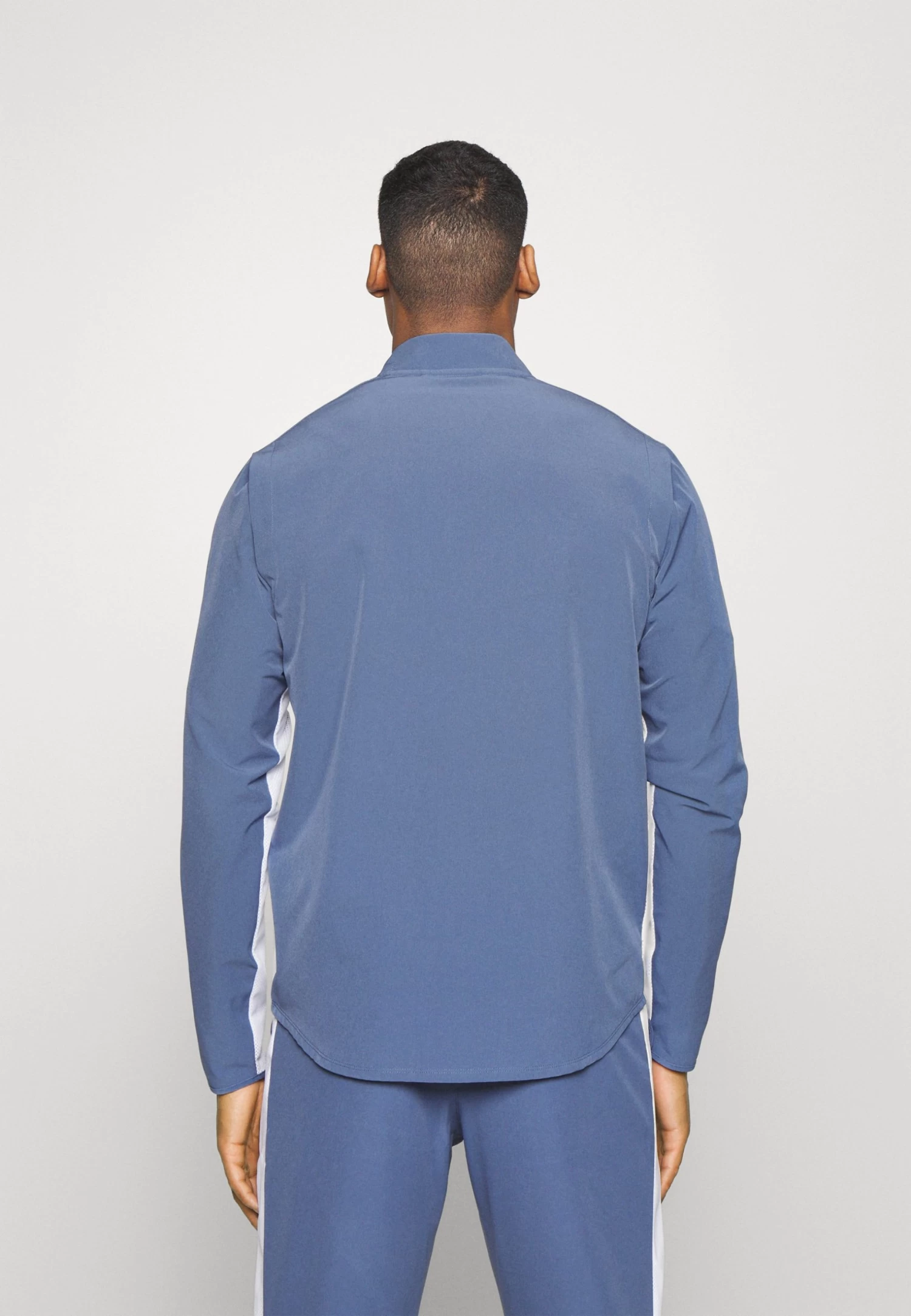 Nike Performance Advantage Jacket Packable - Training Jacket - Diffused Blue/White 5 Nike Performance Advantage Jacket Packable - Training Jacket - Diffused Blue/White - Image 3