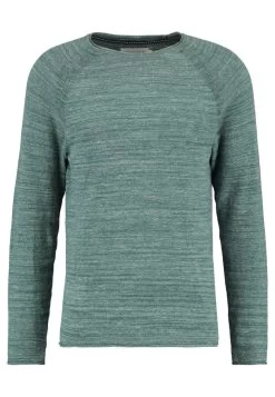 Pier One Jumper - Mottled Green 13 Pier One Jumper - Mottled Green -Clothing Promotion Shop 1dd6aa52d8a04d59a670ed725fb69519
