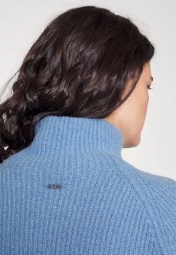 Boss Filano - Jumper - Open Blue -Clothing Promotion Shop 1e85defe6f784fae924a50c41ee8248d