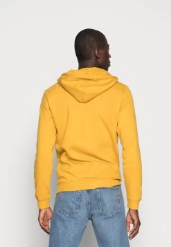 Pier One Hoodie - Yellow -Clothing Promotion Shop 21f80cb925b347e0a4a278088bd65712