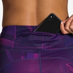 Brooks | Women's Method 7/8 Tight -Clothing Promotion Shop 221479 436 D1 Method 78 Tight brooks