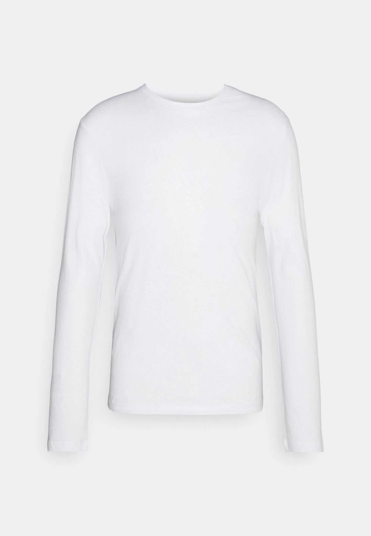 Pier One 7 Pack - Long Sleeved Top - Mottled Light Grey/White/Mottled Dark Grey 4 Pier One 7 Pack - Long Sleeved Top - Mottled Light Grey/White/Mottled Dark Grey - Image 2