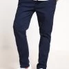 Pier One Chinos - Dark Blue -Clothing Promotion Shop 26efe66cc3974708aa7d6c88bd65856b