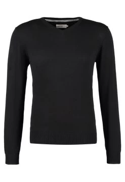 Pier One Jumper - Black -Clothing Promotion Shop 285ace8ae75a457ab5d55a212cb8be10