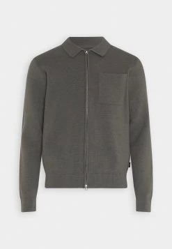 Indicode Jeans Inmuhlan - Cardigan - Light Grey Mix -Clothing Promotion Shop 292295c73be74e0cb2e891dd774bbc8f