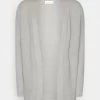 Pier One Cardigan - Light Grey 2 Pier One Cardigan - Light Grey -Clothing Promotion Shop 2bc4eec1c32f44cc8a446bf3388025ab