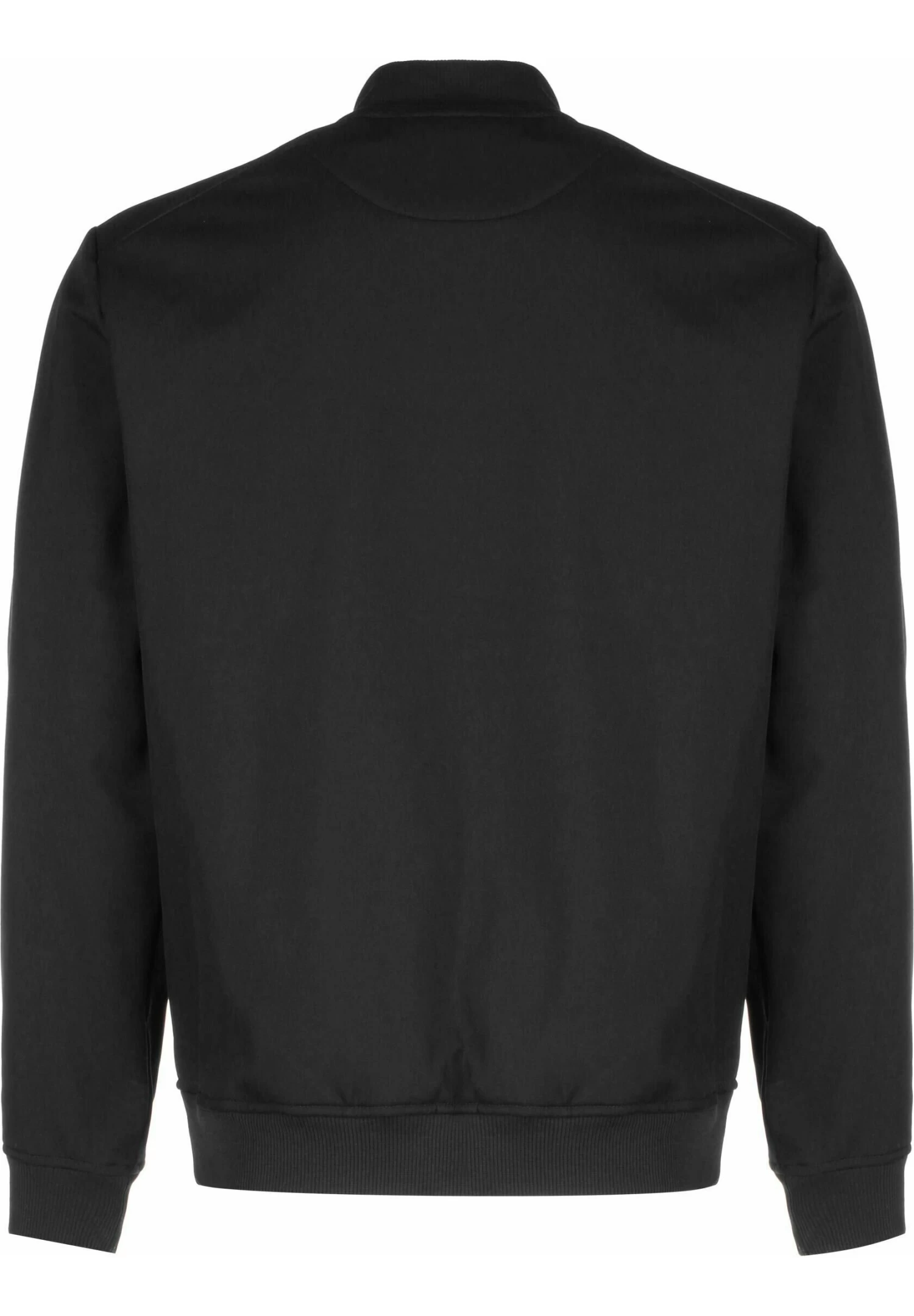 Lyle & Scott Bomber Jacket - Jet Black 4 Lyle & Scott Bomber Jacket - Jet Black - Image 2