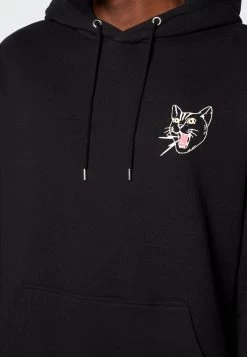 YOURTURN Unisex - Hoodie - Black -Clothing Promotion Shop 2d33707fa34e4fcaad1a5f5ba4484fc5