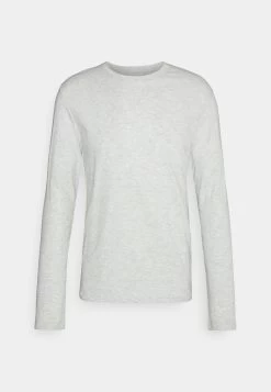 Pier One 7 Pack - Long Sleeved Top - Mottled Light Grey/White/Mottled Dark Grey 12 Pier One 7 Pack - Long Sleeved Top - Mottled Light Grey/White/Mottled Dark Grey -Clothing Promotion Shop 31875945b966486087c321398a091597