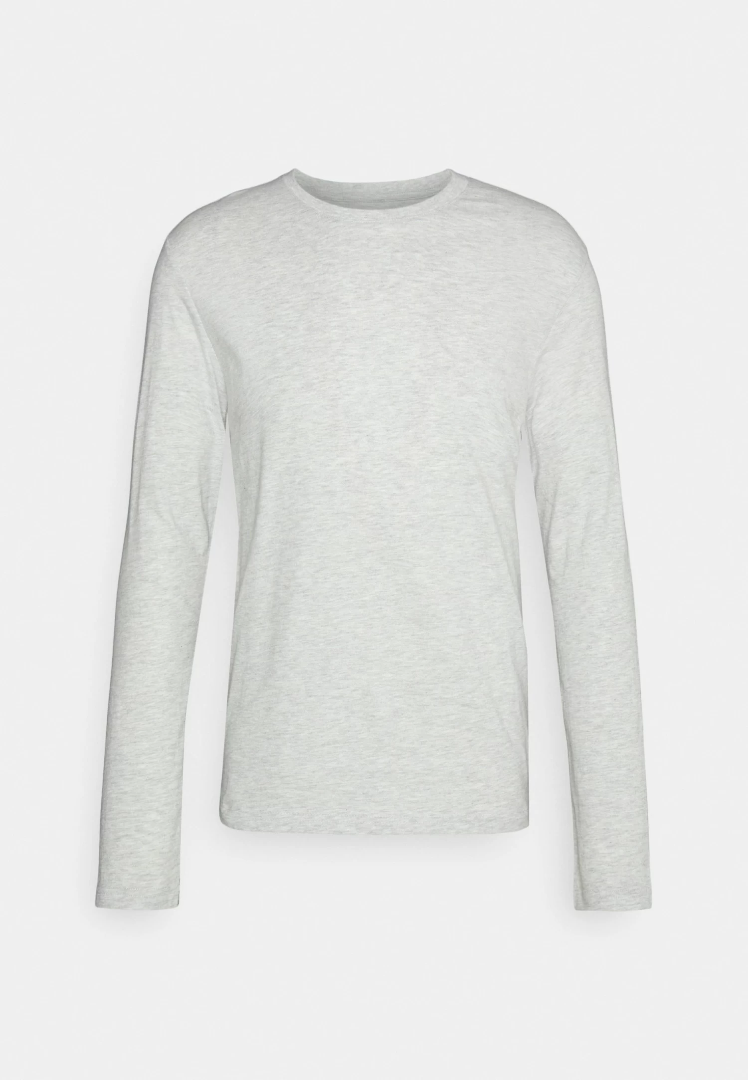 Pier One 7 Pack - Long Sleeved Top - Mottled Light Grey/White/Mottled Dark Grey 6 Pier One 7 Pack - Long Sleeved Top - Mottled Light Grey/White/Mottled Dark Grey - Image 4