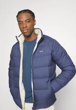 Patagonia Reversible Silent - Down Jacket - New Navy -Clothing Promotion Shop 322865a43c7b409dbd24ce353bef9828