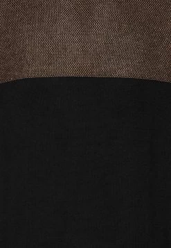 Pier One Jumper - Black/Brown -Clothing Promotion Shop 32ab1d8cb8d342b59243e0603f74df33