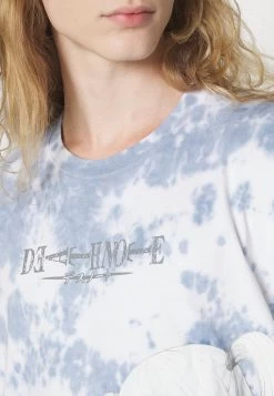 YOURTURN Death Note Unisex - Print T-Shirt - Grey -Clothing Promotion Shop 32d20c13c2f24018a1e5c54126762f36