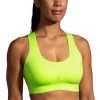 Brooks | Women's Dare Crossback Run Bra 2.0 - Nightlife -Clothing Promotion Shop 350084329 W Brooks DareCrossbackRunBra2.0 front