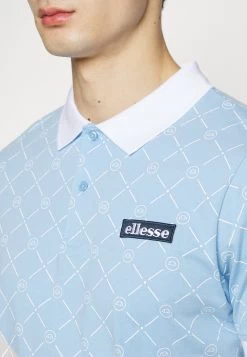 Ellesse Couramento - Polo Shirt - Light Blue -Clothing Promotion Shop 357ac28a58ee42d3851c9e961da06a55