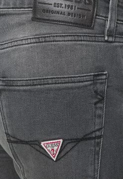Guess Chris - Jeans Skinny Fit - Carry Grey -Clothing Promotion Shop 35b5b2f073d0428cac17191a6d0f99cc