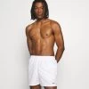 Nike Performance Volley- Swimming Shorts - White -Clothing Promotion Shop 36635ee8283a4b12812bbda311b4efb2