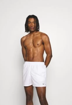 Nike Performance Volley- Swimming Shorts - White