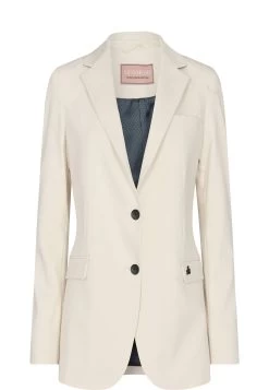 Mos Mosh Mary Night - Blazer - Ecru -Clothing Promotion Shop 380c2a7974f04f48b8deb61cb7b2f96e
