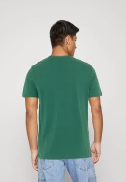 Pier One 7 Pack - Basic T-Shirt - Blue/Mottled Bordeaux/White -Clothing Promotion Shop 38a54c6bfc6248099dd701bef9adbe35