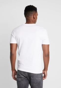 Pier One 3 Pack - Basic T-Shirt - White -Clothing Promotion Shop 390617d256dd4fe89b3c53ee69ac72d4
