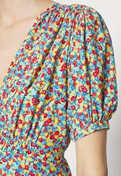 Faithfull The Brand Bellavista Midi Dress - Day Dress -Clothing Promotion Shop 3a68a124ea224331a8e67ece4cc8bed4