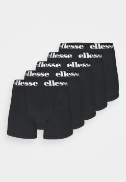 Ellesse Losca Long Leg Option 5 Pack - Pants - Black -Clothing Promotion Shop 3e9181865ab54a7bbb30cdd78e4e79c5