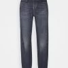 Rag & Bone Miramar Jogger - Relaxed Fit Jeans - Blue Denim